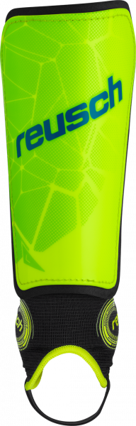 Reusch Shinguard D-Fend Pro 3977020 588 yellow front